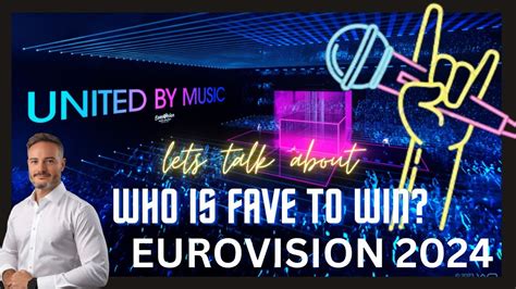 Eurovision Odds: The favourite to win the Eurovision .